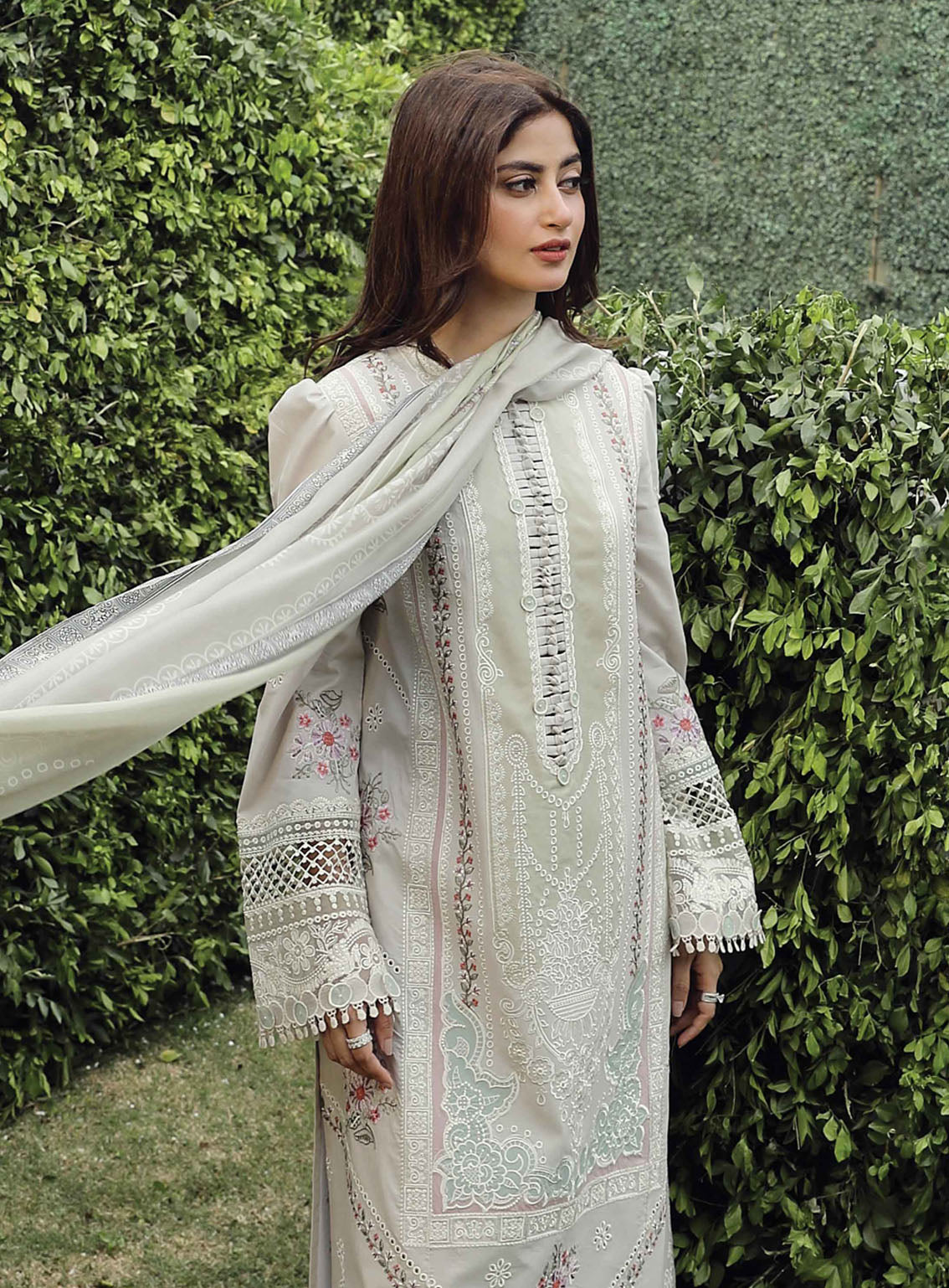Qalamkar Festive Embroidered Lawn 3 Piece Unstitched Suit QLM24F PS-11 RINNAH Qalamkar Festive Embroidered Lawn 3 Piece Unstitched Suit QLM24F PS-11 RINNAH