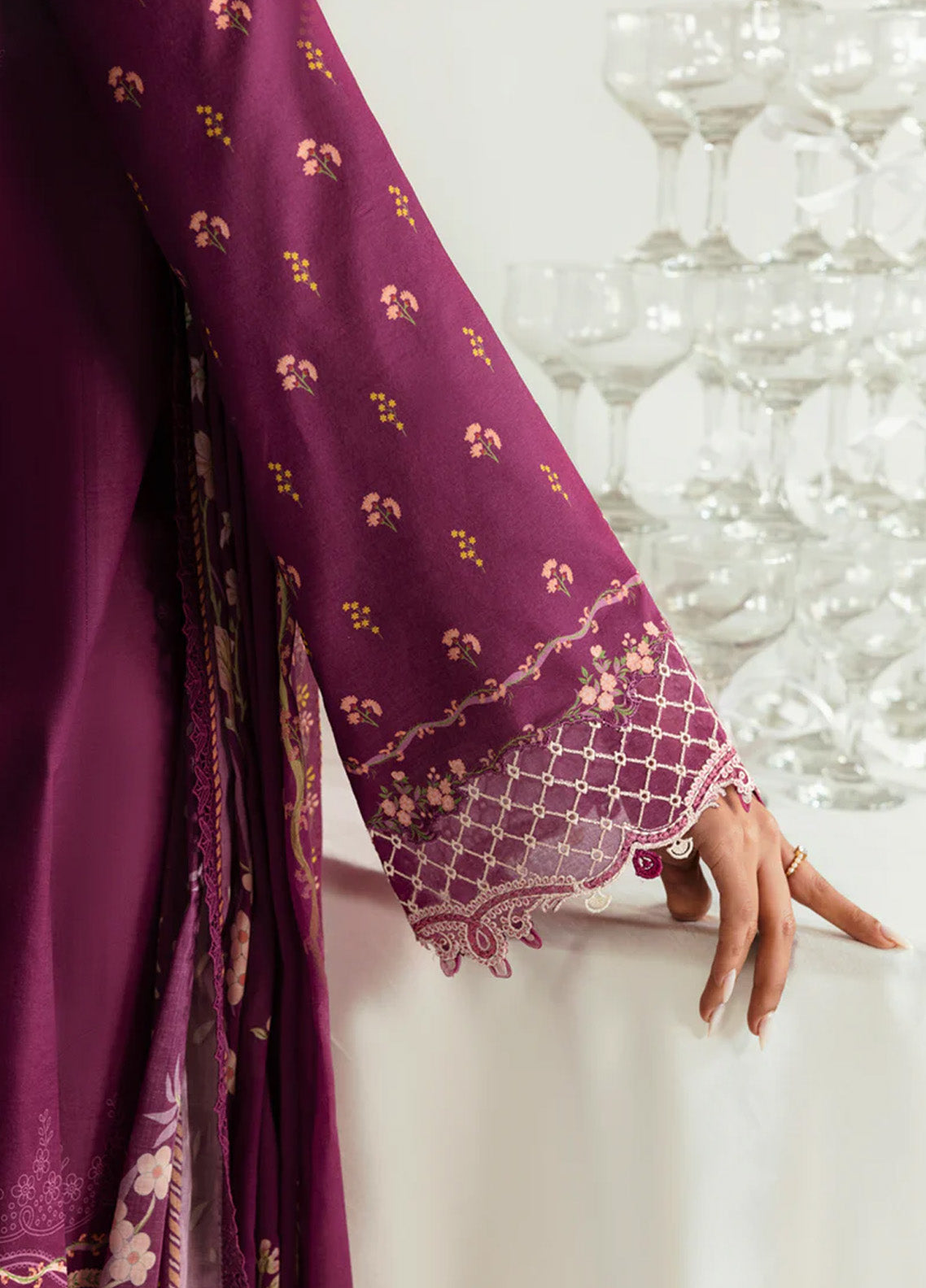 Qalamkar Q Prints Embroidered Lawn 3 Piece Unstitched Suit QLM24QP D-PQ-01 MIYA Qalamkar Q Prints Embroidered Lawn 3 Piece Unstitched Suit QLM24QP D-PQ-01 MIYA