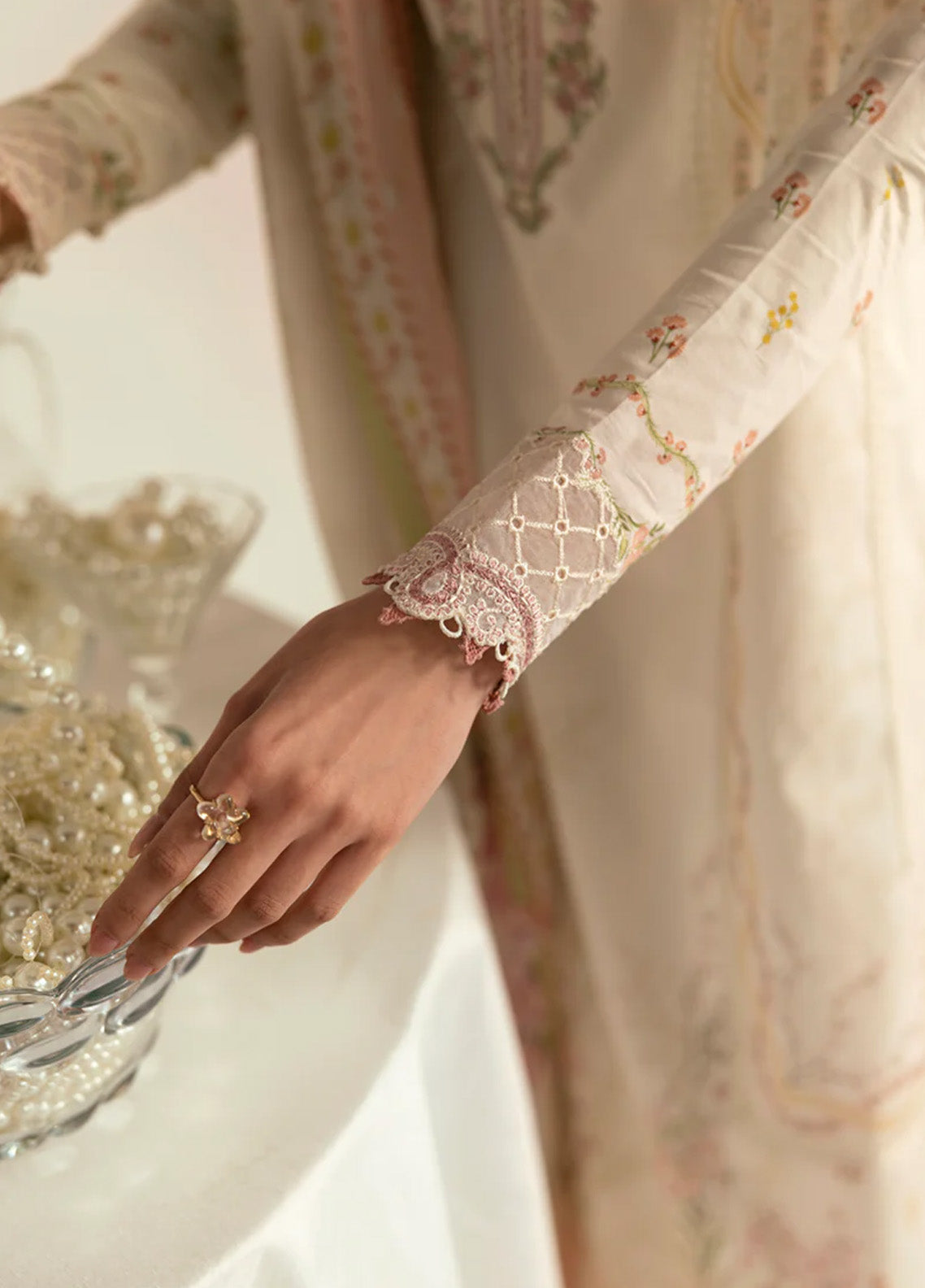 Qalamkar Q Prints Embroidered Lawn 3 Piece Unstitched Suit QLM24QP D-PQ-01 NENA Qalamkar Q Prints Embroidered Lawn 3 Piece Unstitched Suit QLM24QP D-PQ-01 NENA