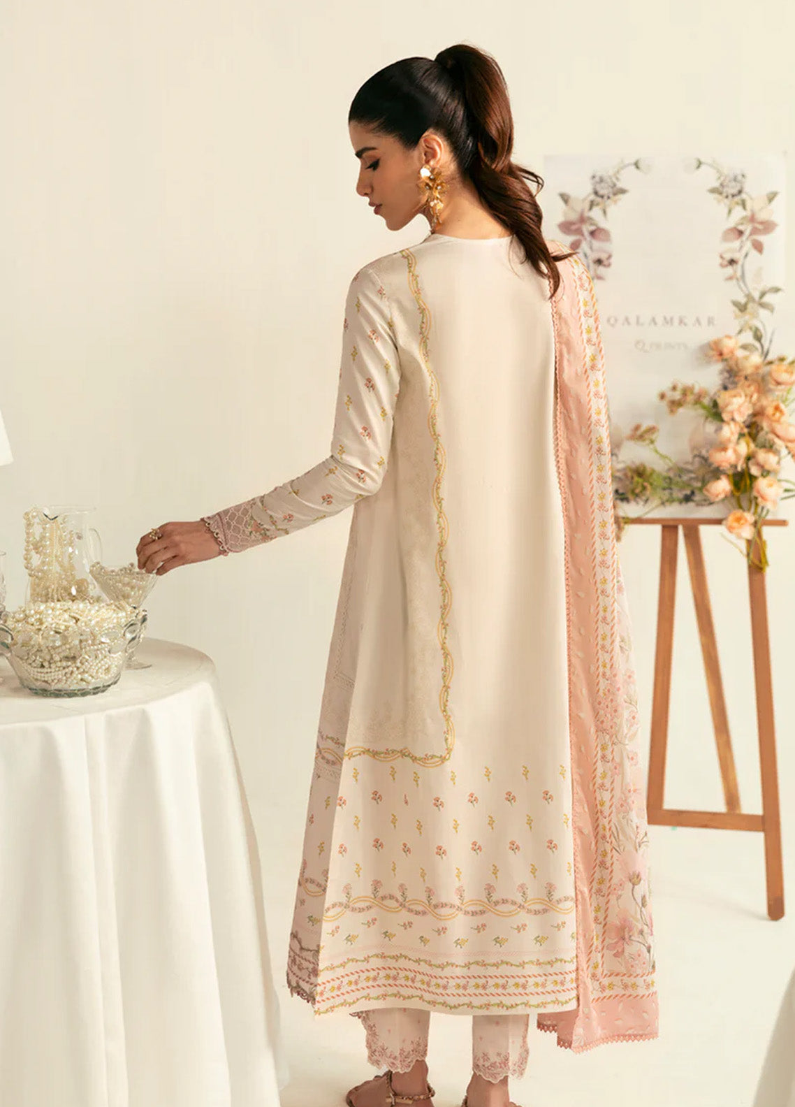 Qalamkar Q Prints Embroidered Lawn 3 Piece Unstitched Suit QLM24QP D-PQ-01 NENA Qalamkar Q Prints Embroidered Lawn 3 Piece Unstitched Suit QLM24QP D-PQ-01 NENA