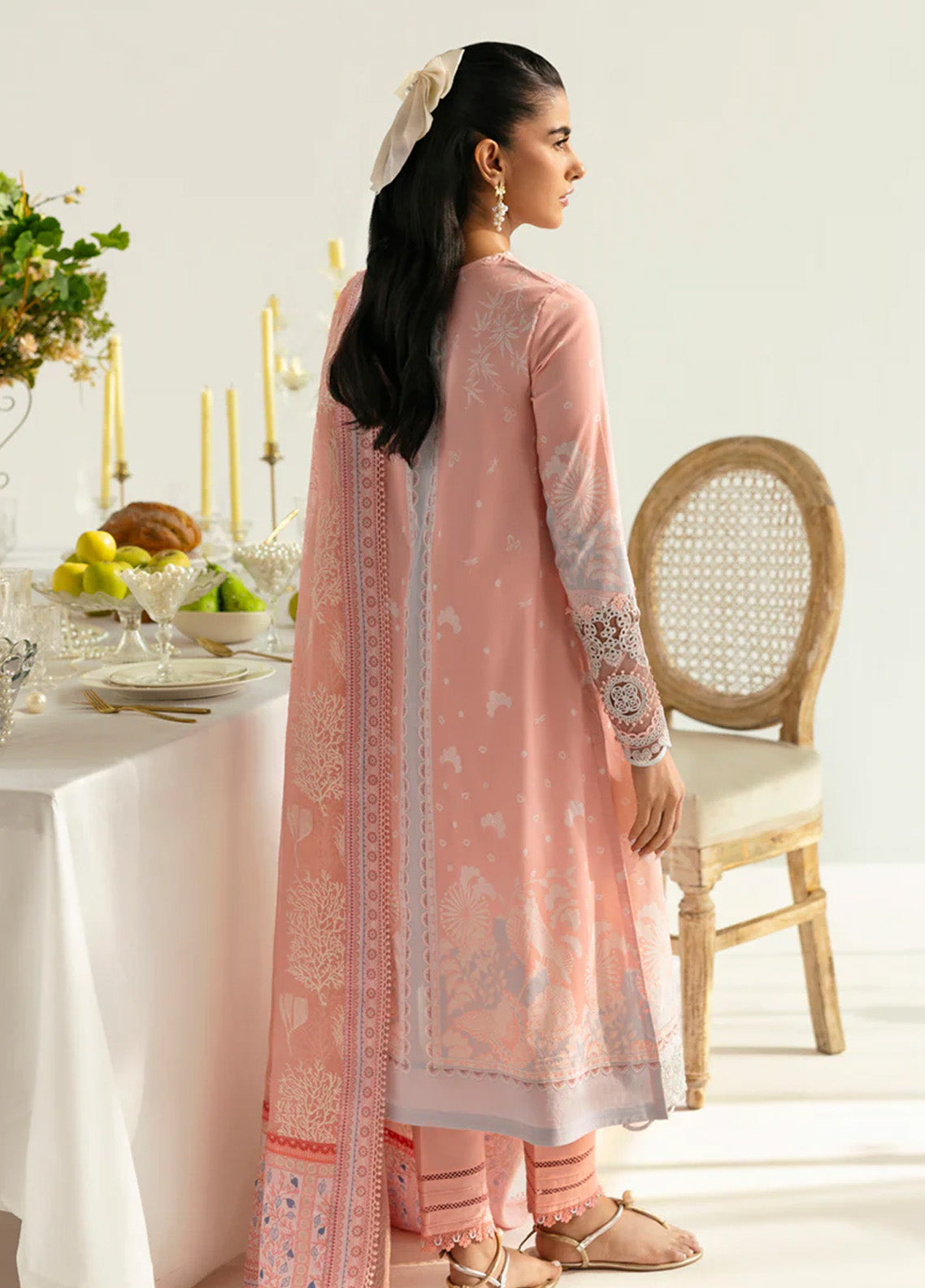 Qalamkar Q Prints Embroidered Lawn 3 Piece Unstitched Suit QLM24QP D-PQ-02 AROHA Qalamkar Q Prints Embroidered Lawn 3 Piece Unstitched Suit QLM24QP D-PQ-02 AROHA