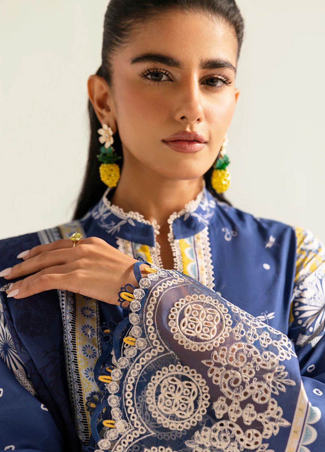 Qalamkar Q Prints Embroidered Lawn 3 Piece Unstitched Suit QLM24QP D-PQ-02 HINA Qalamkar Q Prints Embroidered Lawn 3 Piece Unstitched Suit QLM24QP D-PQ-02 HINA