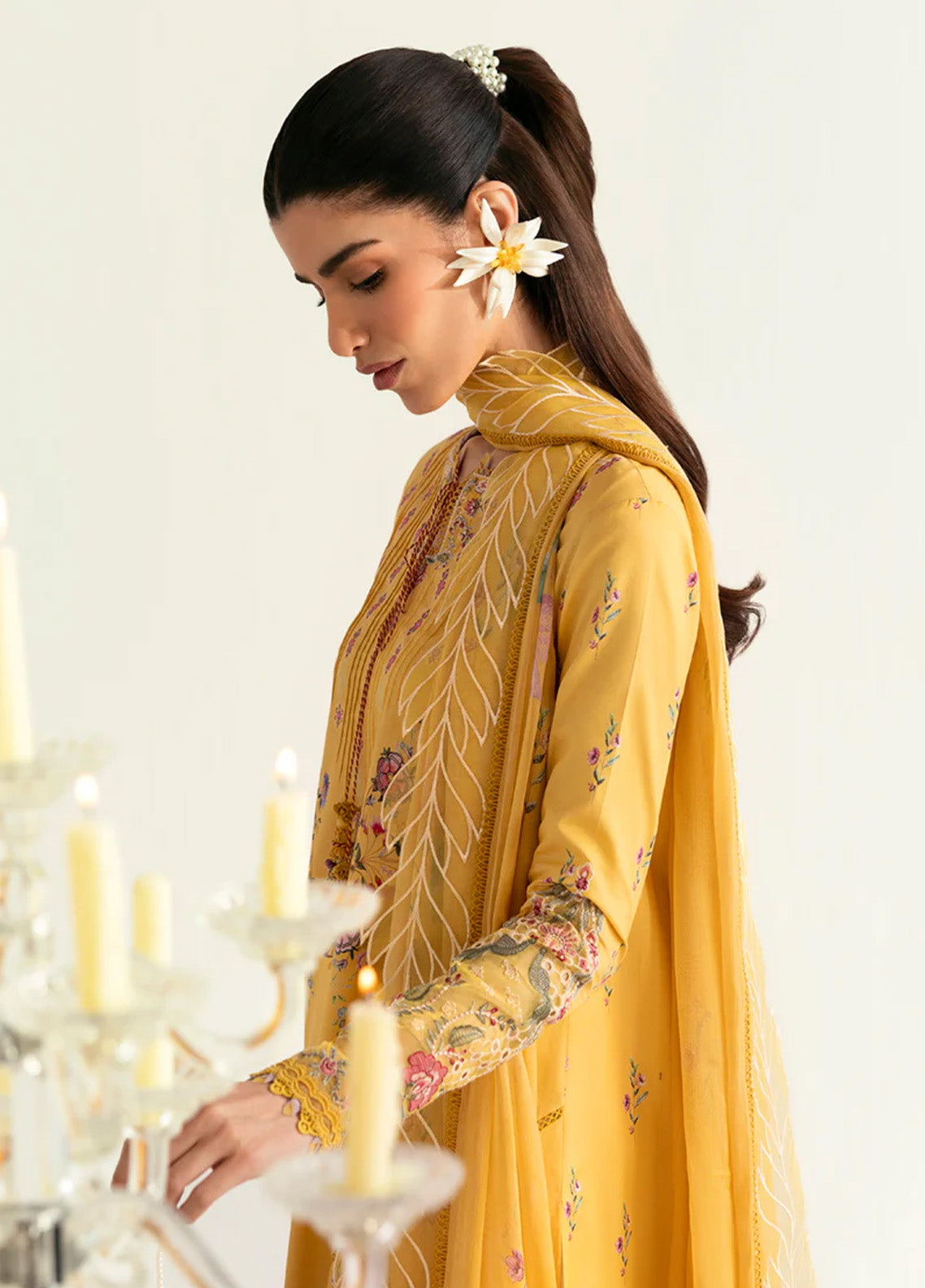 Qalamkar Q Prints Embroidered Lawn 3 Piece Unstitched Suit QLM24QP D-PQ-03 MEHR Qalamkar Q Prints Embroidered Lawn 3 Piece Unstitched Suit QLM24QP D-PQ-03 MEHR