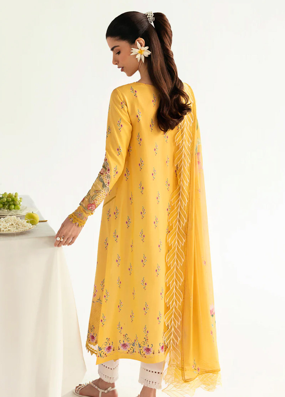 Qalamkar Q Prints Embroidered Lawn 3 Piece Unstitched Suit QLM24QP D-PQ-03 MEHR Qalamkar Q Prints Embroidered Lawn 3 Piece Unstitched Suit QLM24QP D-PQ-03 MEHR