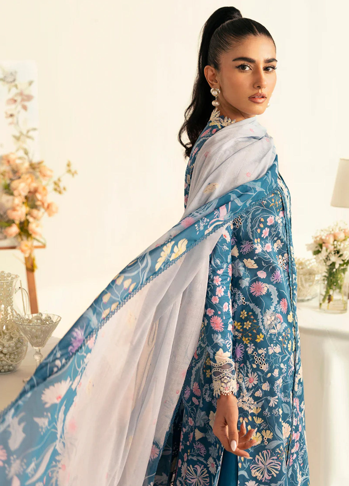 Qalamkar Q Prints Embroidered Lawn 3 Piece Unstitched Suit QLM24QP D-PQ-04 RHEA Qalamkar Q Prints Embroidered Lawn 3 Piece Unstitched Suit QLM24QP D-PQ-04 RHEA