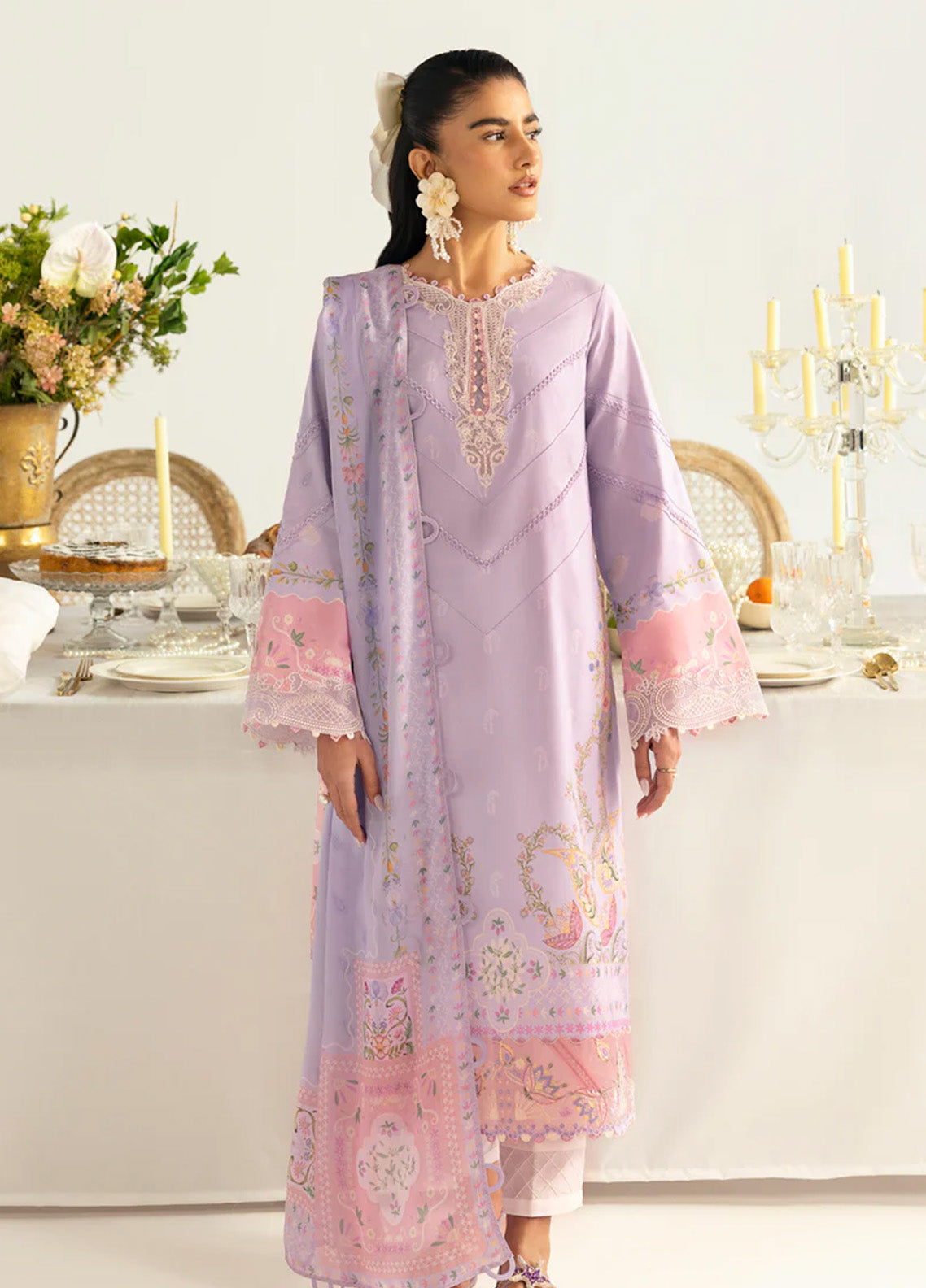 Qalamkar Q Prints Embroidered Lawn 3 Piece Unstitched Suit QLM24QP D-PQ-05 ISLA Qalamkar Q Prints Embroidered Lawn 3 Piece Unstitched Suit QLM24QP D-PQ-05 ISLA