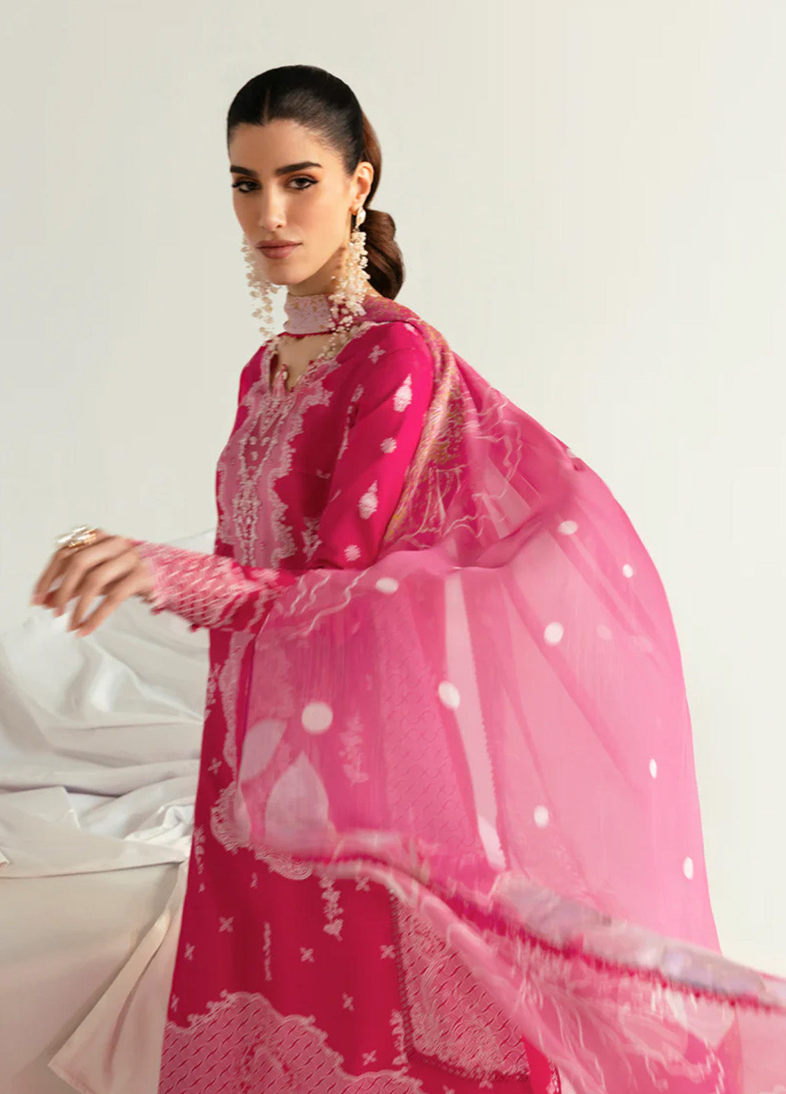 Qalamkar Q Prints Embroidered Lawn 3 Piece Unstitched Suit QLM24QP D-PQ-06 VEDA Qalamkar Q Prints Embroidered Lawn 3 Piece Unstitched Suit QLM24QP D-PQ-06 VEDA