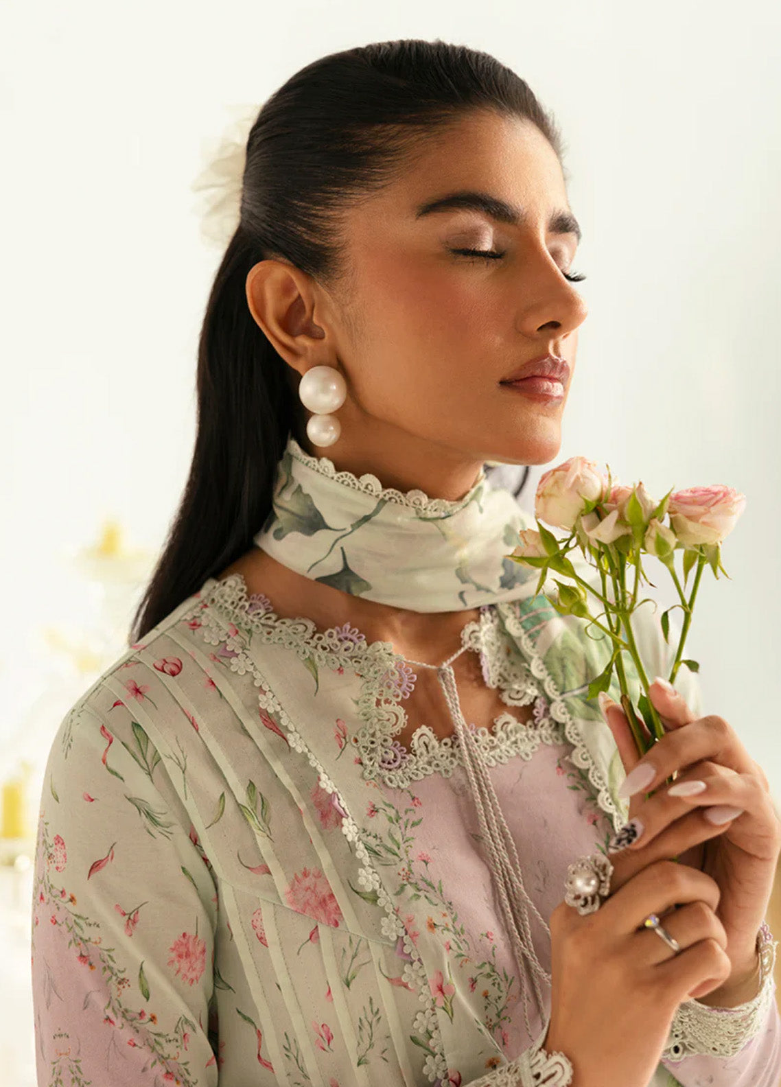 Qalamkar Q Prints Embroidered Lawn 3 Piece Unstitched Suit QLM24QP D-PQ-07 LIRA Qalamkar Q Prints Embroidered Lawn 3 Piece Unstitched Suit QLM24QP D-PQ-07 LIRA