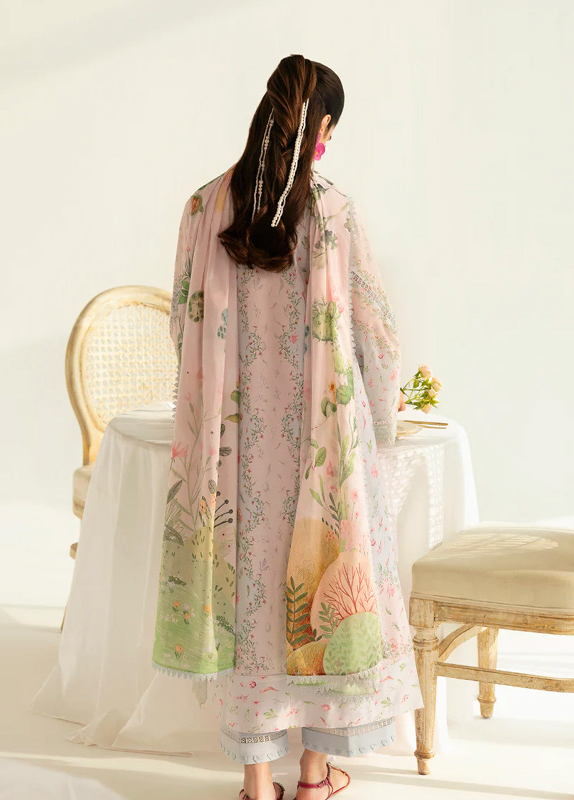 Qalamkar Q Prints Embroidered Lawn 3 Piece Unstitched Suit QLM24QP D-PQ-07 LIRA Qalamkar Q Prints Embroidered Lawn 3 Piece Unstitched Suit QLM24QP D-PQ-07 LIRA