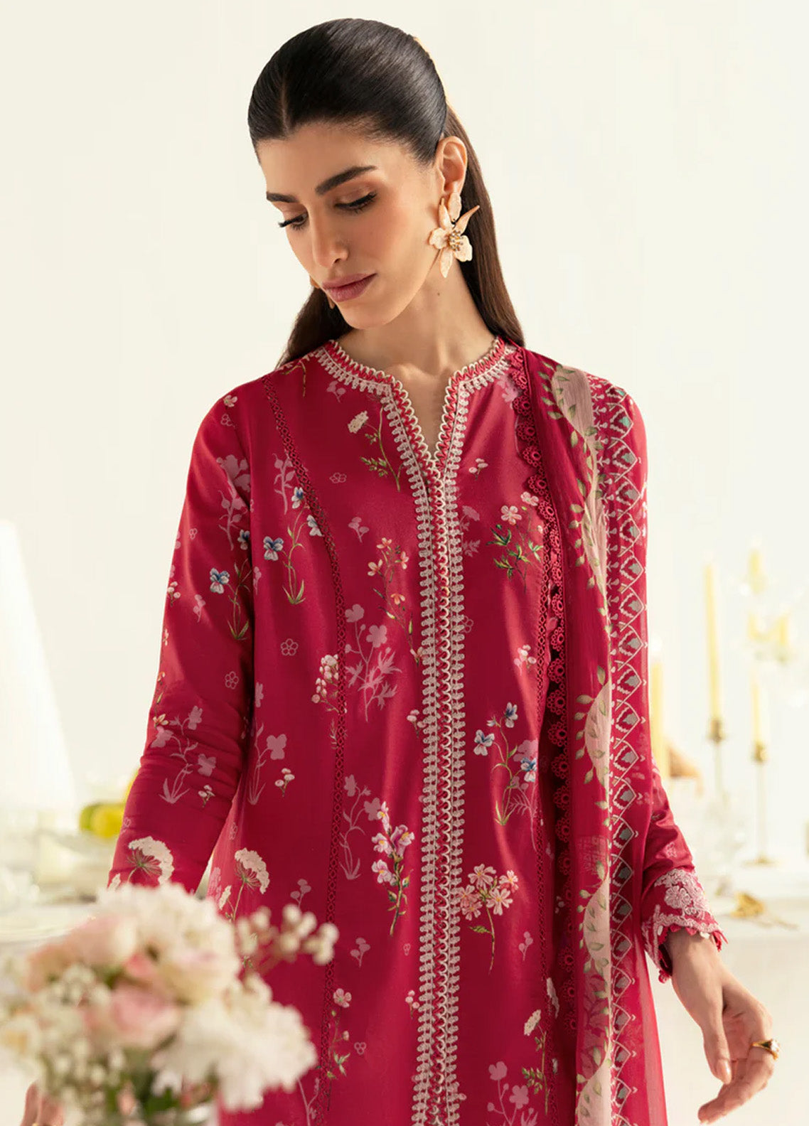 Qalamkar Q Prints Embroidered Lawn 3 Piece Unstitched Suit QLM24QP D-PQ-08 KIARA Qalamkar Q Prints Embroidered Lawn 3 Piece Unstitched Suit QLM24QP D-PQ-08 KIARA
