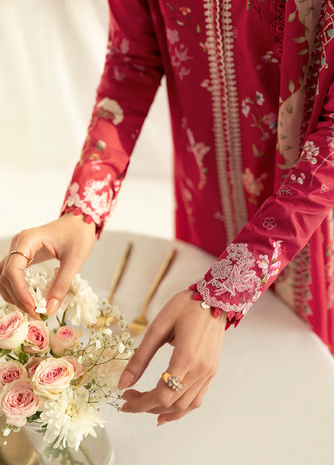 Qalamkar Q Prints Embroidered Lawn 3 Piece Unstitched Suit QLM24QP D-PQ-08 KIARA Qalamkar Q Prints Embroidered Lawn 3 Piece Unstitched Suit QLM24QP D-PQ-08 KIARA