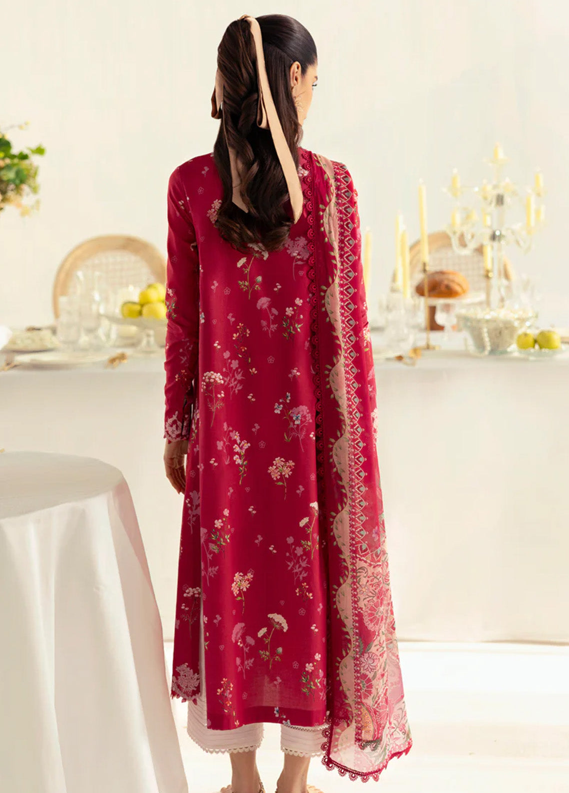 Qalamkar Q Prints Embroidered Lawn 3 Piece Unstitched Suit QLM24QP D-PQ-08 KIARA Qalamkar Q Prints Embroidered Lawn 3 Piece Unstitched Suit QLM24QP D-PQ-08 KIARA