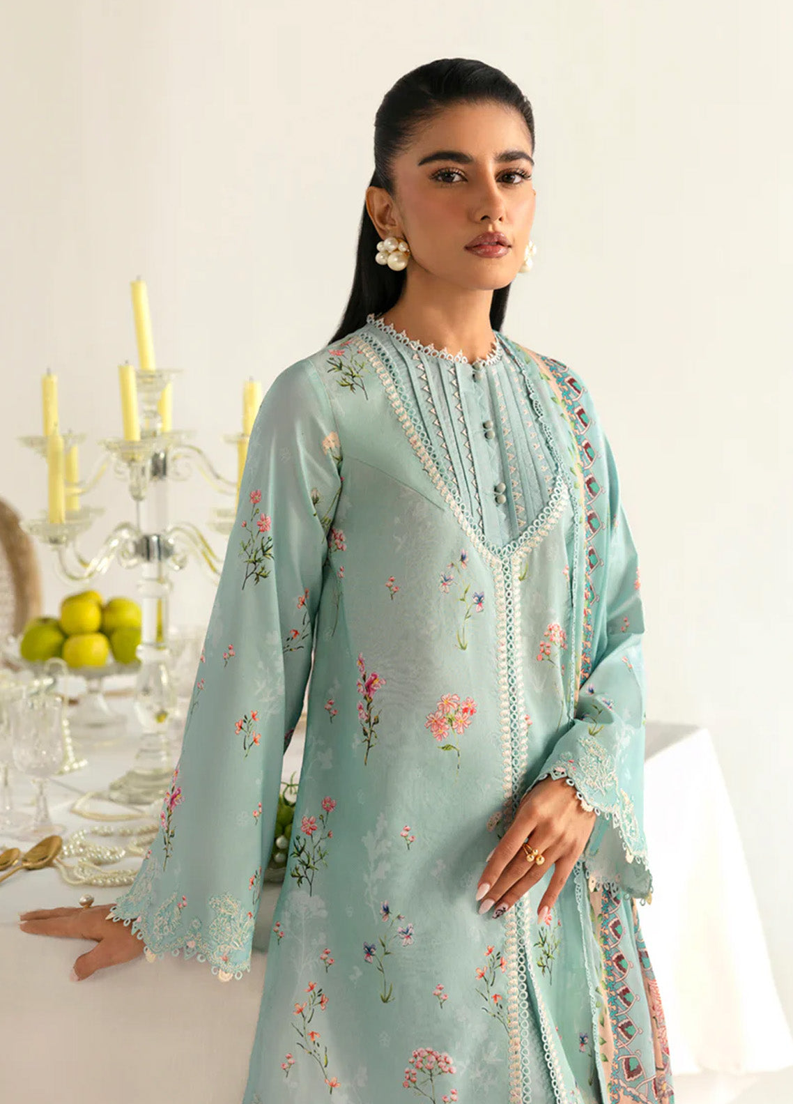 Qalamkar Q Prints Embroidered Lawn 3 Piece Unstitched Suit QLM24QP D-PQ-08 RENA Qalamkar Q Prints Embroidered Lawn 3 Piece Unstitched Suit QLM24QP D-PQ-08 RENA