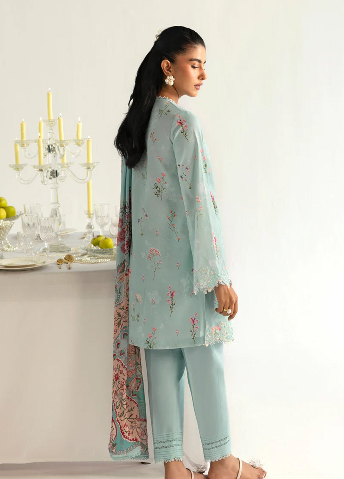 Qalamkar Q Prints Embroidered Lawn 3 Piece Unstitched Suit QLM24QP D-PQ-08 RENA Qalamkar Q Prints Embroidered Lawn 3 Piece Unstitched Suit QLM24QP D-PQ-08 RENA