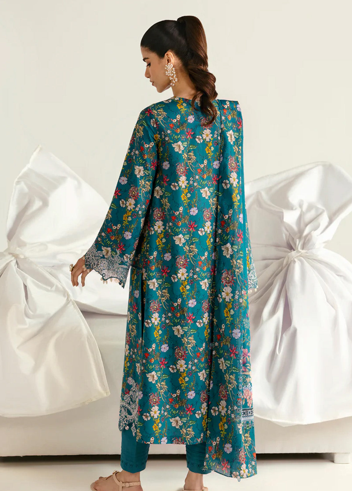 Qalamkar Q Prints Embroidered Lawn 3 Piece Unstitched Suit QLM24QP D-PQ-10 FAHA Qalamkar Q Prints Embroidered Lawn 3 Piece Unstitched Suit QLM24QP D-PQ-10 FAHA