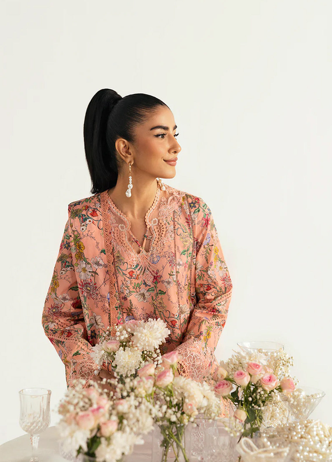 Qalamkar Q Prints Embroidered Lawn 3 Piece Unstitched Suit QLM24QP D-PQ-10 MAIRA Qalamkar Q Prints Embroidered Lawn 3 Piece Unstitched Suit QLM24QP D-PQ-10 MAIRA