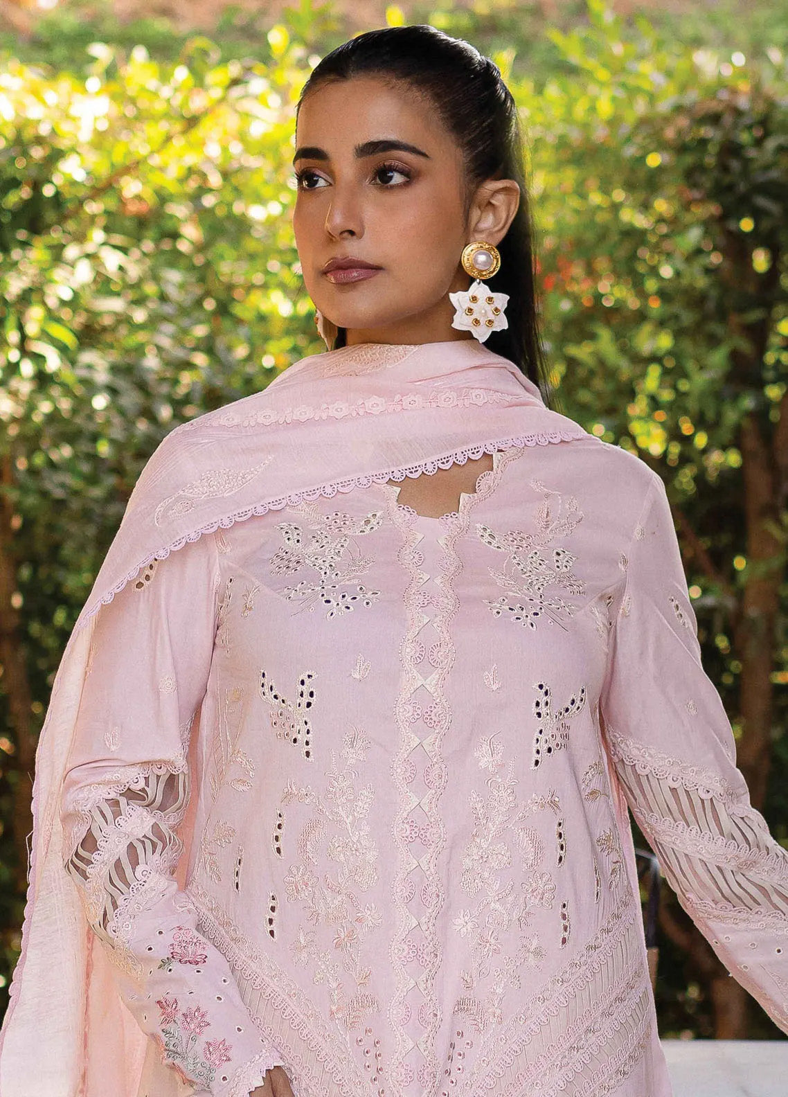 Qline By Qalamkar Embroidered Lawn 3 Piece Unstitched Suit QLM24QL D-QM-03 RUNE Qline By Qalamkar Embroidered Lawn 3 Piece Unstitched Suit QLM24QL D-QM-03 RUNE