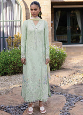 Qline By Qalamkar Embroidered Lawn 3 Piece Unstitched Suit QLM24QL D-QM-08 MAIA