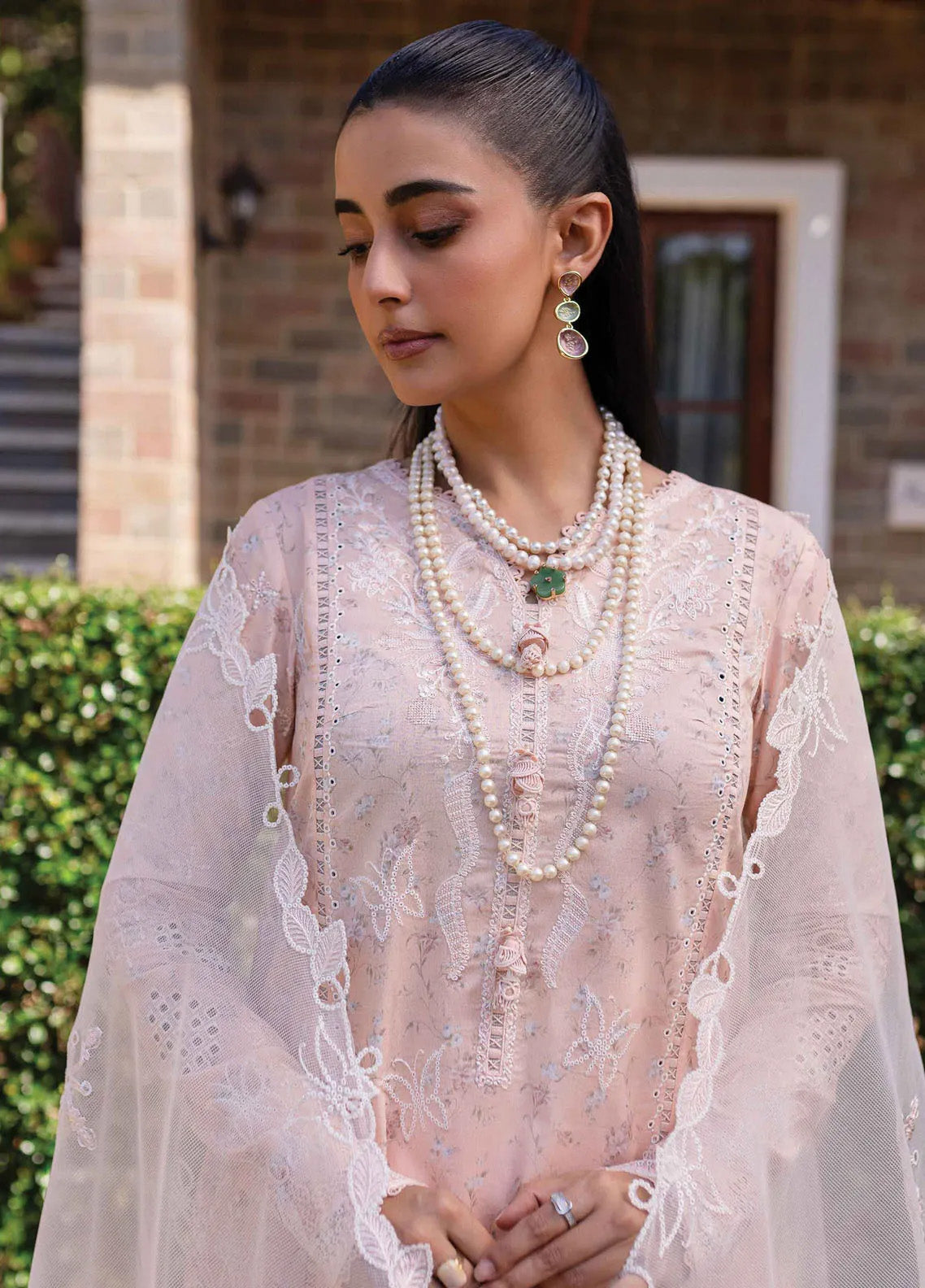 Qline By Qalamkar Embroidered Lawn 3 Piece Unstitched Suit QLM24QL D-QM-12 MISO Qline By Qalamkar Embroidered Lawn 3 Piece Unstitched Suit QLM24QL D-QM-12 MISO