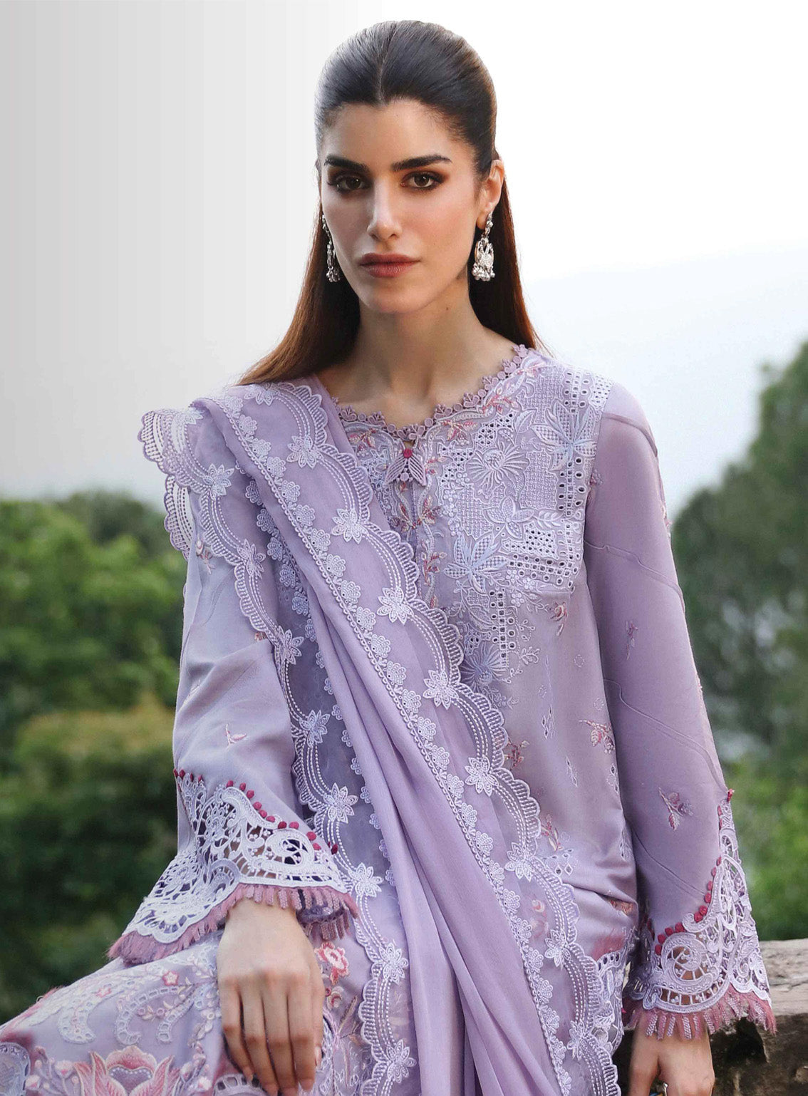 Qlinekari By Qalamkar Embroidered Linen 3 Piece Unstitched Suit QLM24QL LM-14 MAEVE Qlinekari By Qalamkar Embroidered Linen 3 Piece Unstitched Suit QLM24QL LM-14 MAEVE