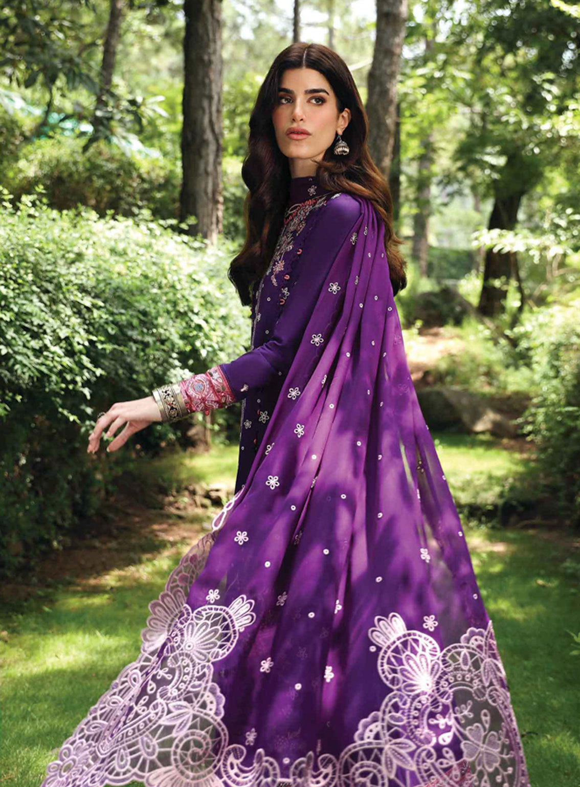 Qlinekari By Qalamkar Embroidered Linen 3 Piece Unstitched Suit QLM24QL LM-15 EIMERA Qlinekari By Qalamkar Embroidered Linen 3 Piece Unstitched Suit QLM24QL LM-15 EIMERA