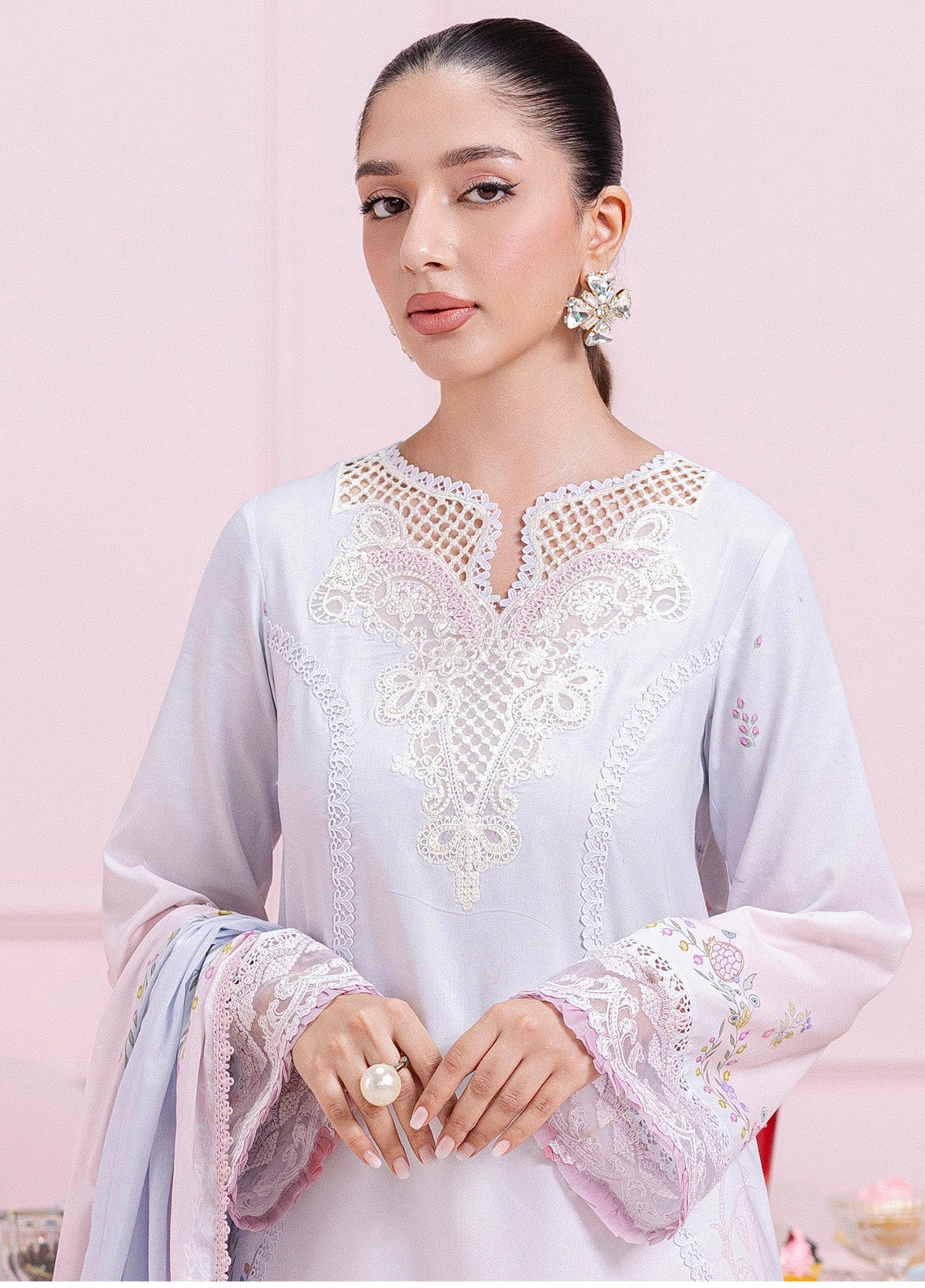 QPrints By Qalamkar Embroidered Lawn 3 Piece Unstitched Suit QLM25QP D-EM-01B BLAIR QPrints By Qalamkar Embroidered Lawn 3 Piece Unstitched Suit QLM25QP D-EM-01B BLAIR