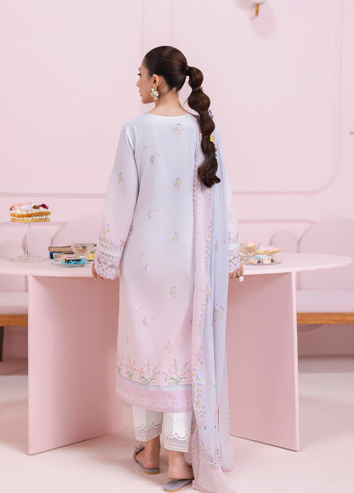 QPrints By Qalamkar Embroidered Lawn 3 Piece Unstitched Suit QLM25QP D-EM-01B BLAIR QPrints By Qalamkar Embroidered Lawn 3 Piece Unstitched Suit QLM25QP D-EM-01B BLAIR