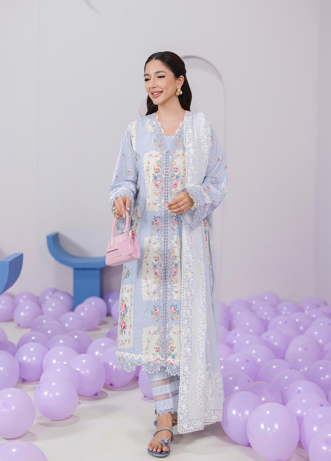 QPrints By Qalamkar Embroidered Lawn 3 Piece Unstitched Suit QLM25QP D-EM-02A ESME QPrints By Qalamkar Embroidered Lawn 3 Piece Unstitched Suit QLM25QP D-EM-02A ESME