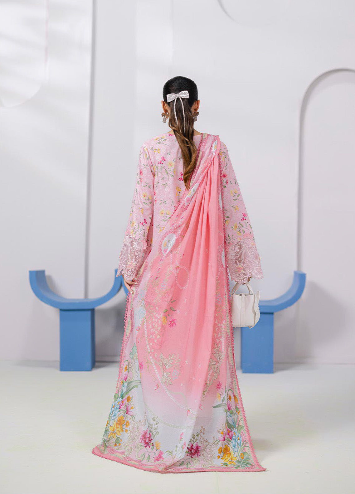 QPrints By Qalamkar Embroidered Lawn 3 Piece Unstitched Suit QLM25QP D-EM-04A ANNA QPrints By Qalamkar Embroidered Lawn 3 Piece Unstitched Suit QLM25QP D-EM-04A ANNA