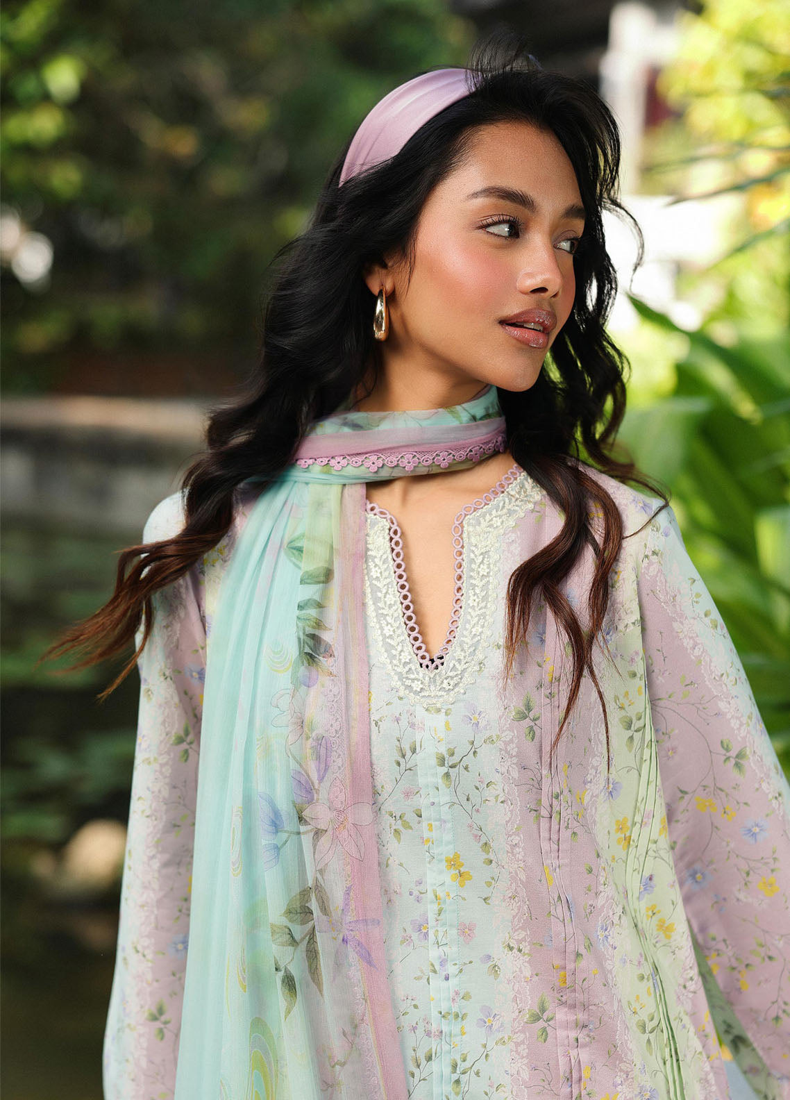 QPrints By Qalamkar Embroidered Lawn 3 Piece Unstitched Suit QLM26QP D-AX-07-A XEINA QPrints By Qalamkar Embroidered Lawn 3 Piece Unstitched Suit QLM26QP D-AX-07-A XEINA