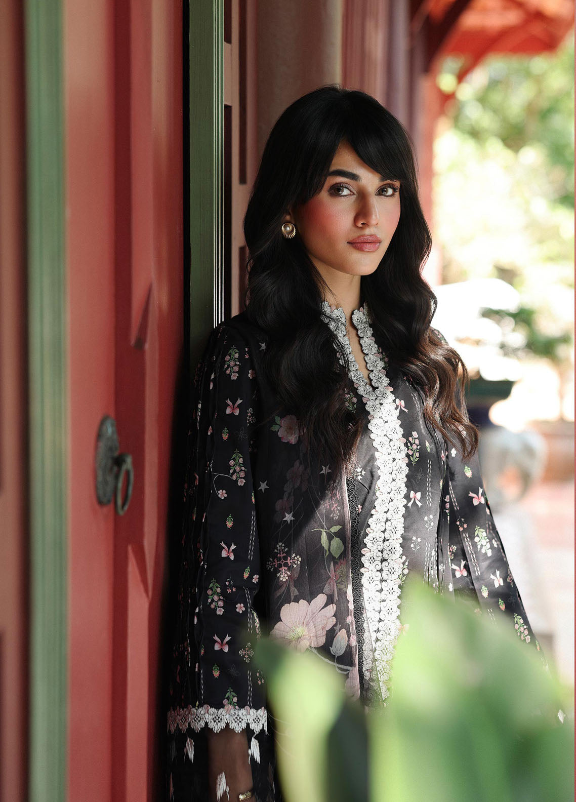 QPrints By Qalamkar Embroidered Lawn 3 Piece Unstitched Suit QLM26QP D-AX-09-A FARAH QPrints By Qalamkar Embroidered Lawn 3 Piece Unstitched Suit QLM26QP D-AX-09-A FARAH