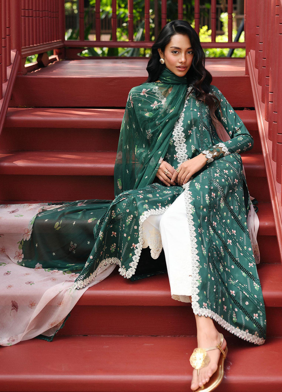 QPrints By Qalamkar Embroidered Lawn 3 Piece Unstitched Suit QLM26QP D-AX-09-B GREER QPrints By Qalamkar Embroidered Lawn 3 Piece Unstitched Suit QLM26QP D-AX-09-B GREER