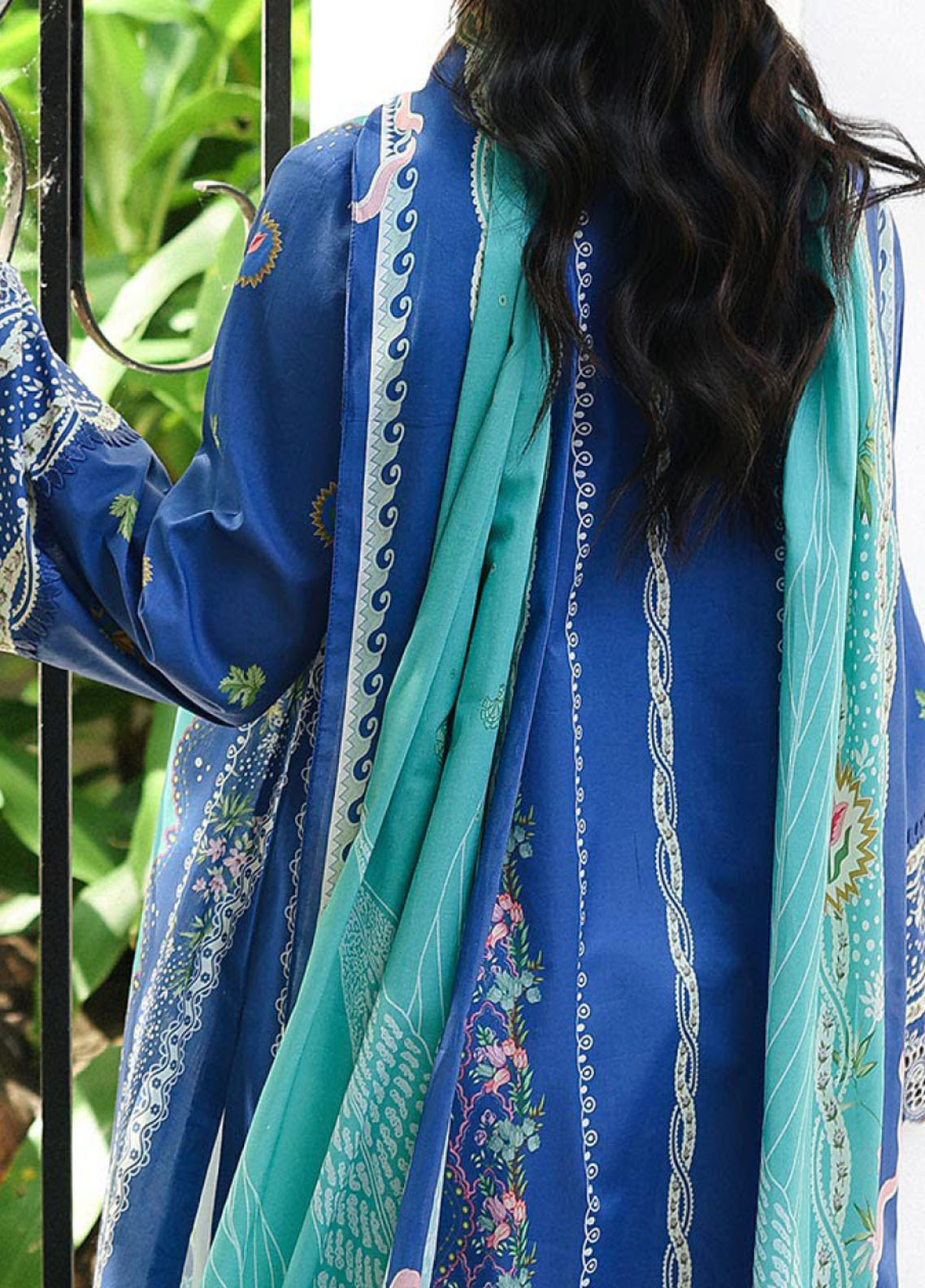 QPrints By Qalamkar Embroidered Lawn 3 Piece Unstitched Suit QLM26QP D-AX-10-B VIONA QPrints By Qalamkar Embroidered Lawn 3 Piece Unstitched Suit QLM26QP D-AX-10-B VIONA