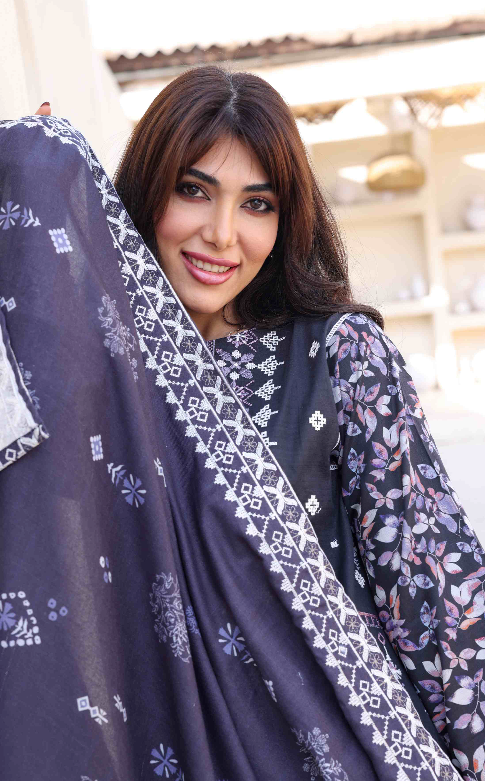 Radisson By Rashid Textile Embroidered Khaddar 3 Piece Unstitched Suit RT24R D-8360 Radisson By Rashid Textile Embroidered Khaddar 3 Piece Unstitched Suit RT24R D-8360