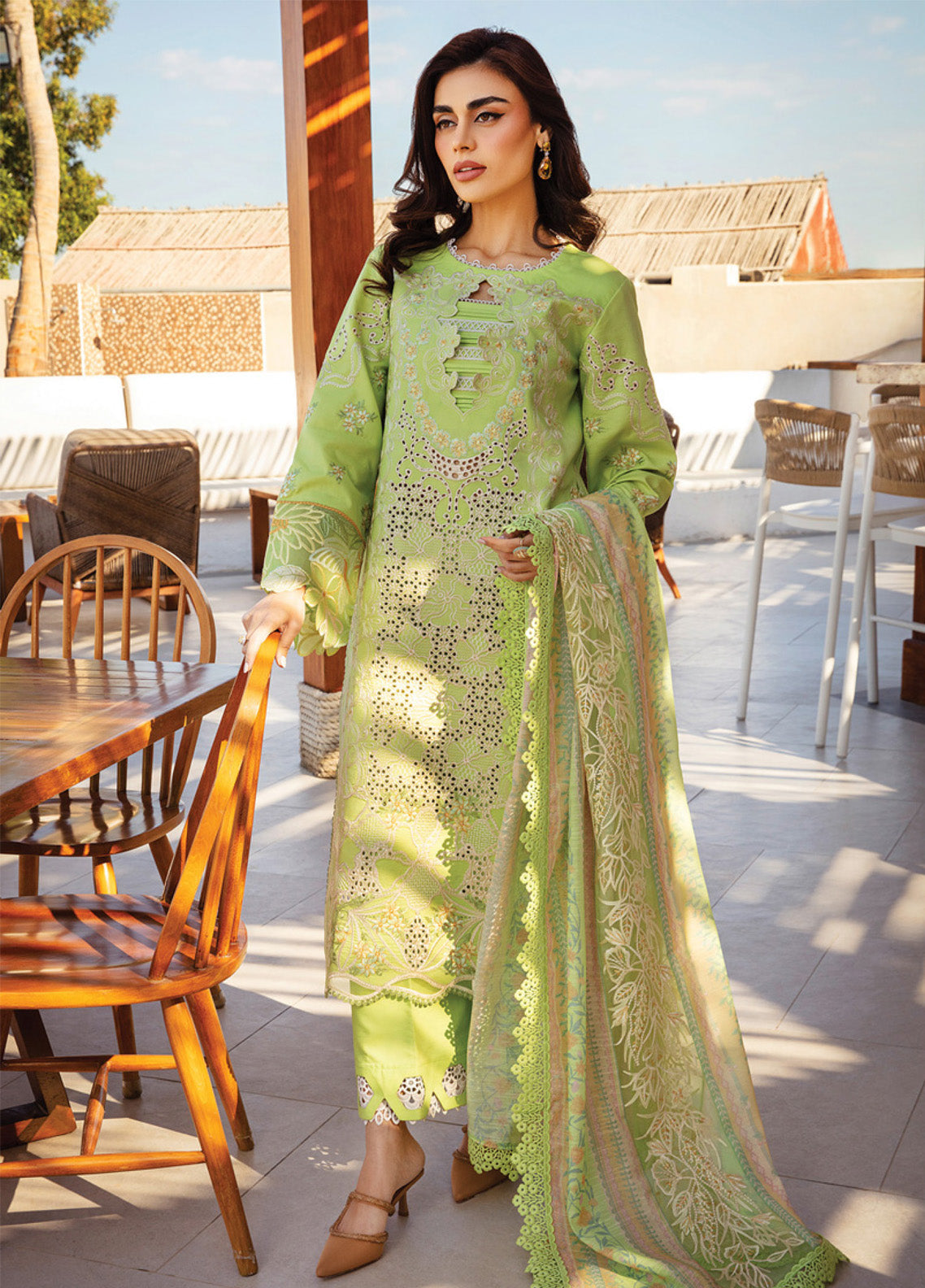 Rang Rasiya Premium Embroidered Lawn 3 Piece Unstitched Suit RR25PS D-RR-03 ELAHEH Rang Rasiya Premium Embroidered Lawn 3 Piece Unstitched Suit RR25PS D-RR-03 ELAHEH