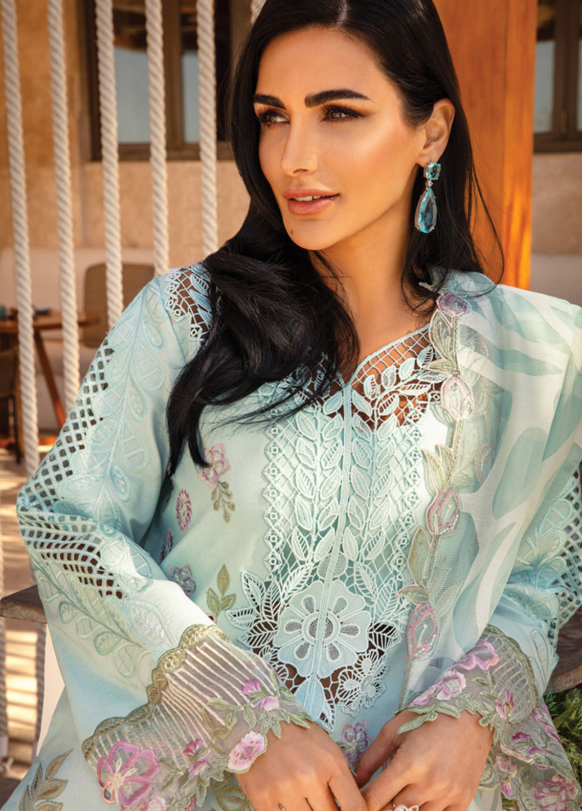 Rang Rasiya Premium Embroidered Lawn 3 Piece Unstitched Suit RR25PS D-RR-09 MAHSA Rang Rasiya Premium Embroidered Lawn 3 Piece Unstitched Suit RR25PS D-RR-09 MAHSA