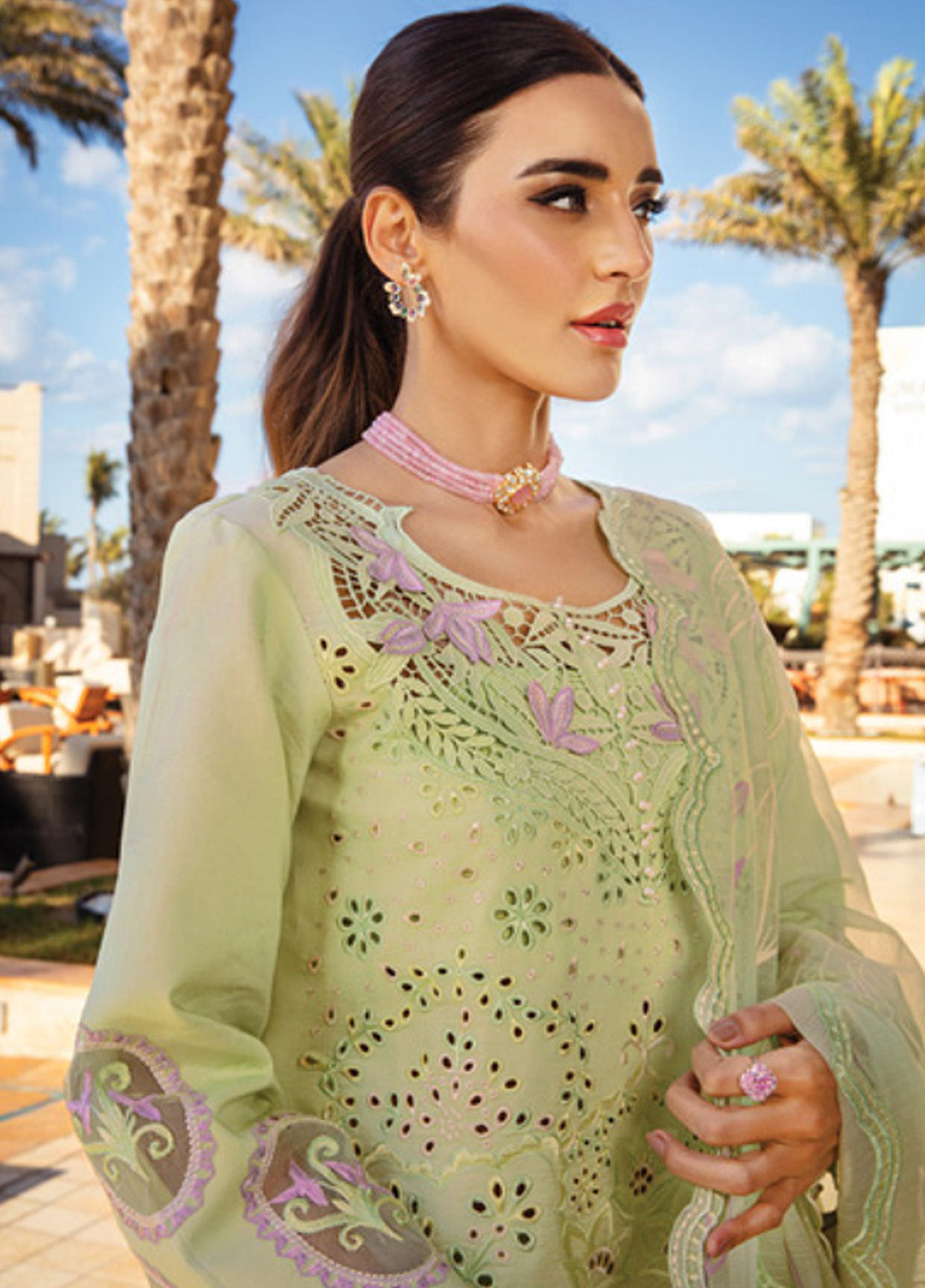 Rang Rasiya Premium Embroidered Lawn 3 Piece Unstitched Suit RR25PS D-RR-10 AYLEEN Rang Rasiya Premium Embroidered Lawn 3 Piece Unstitched Suit RR25PS D-RR-10 AYLEEN