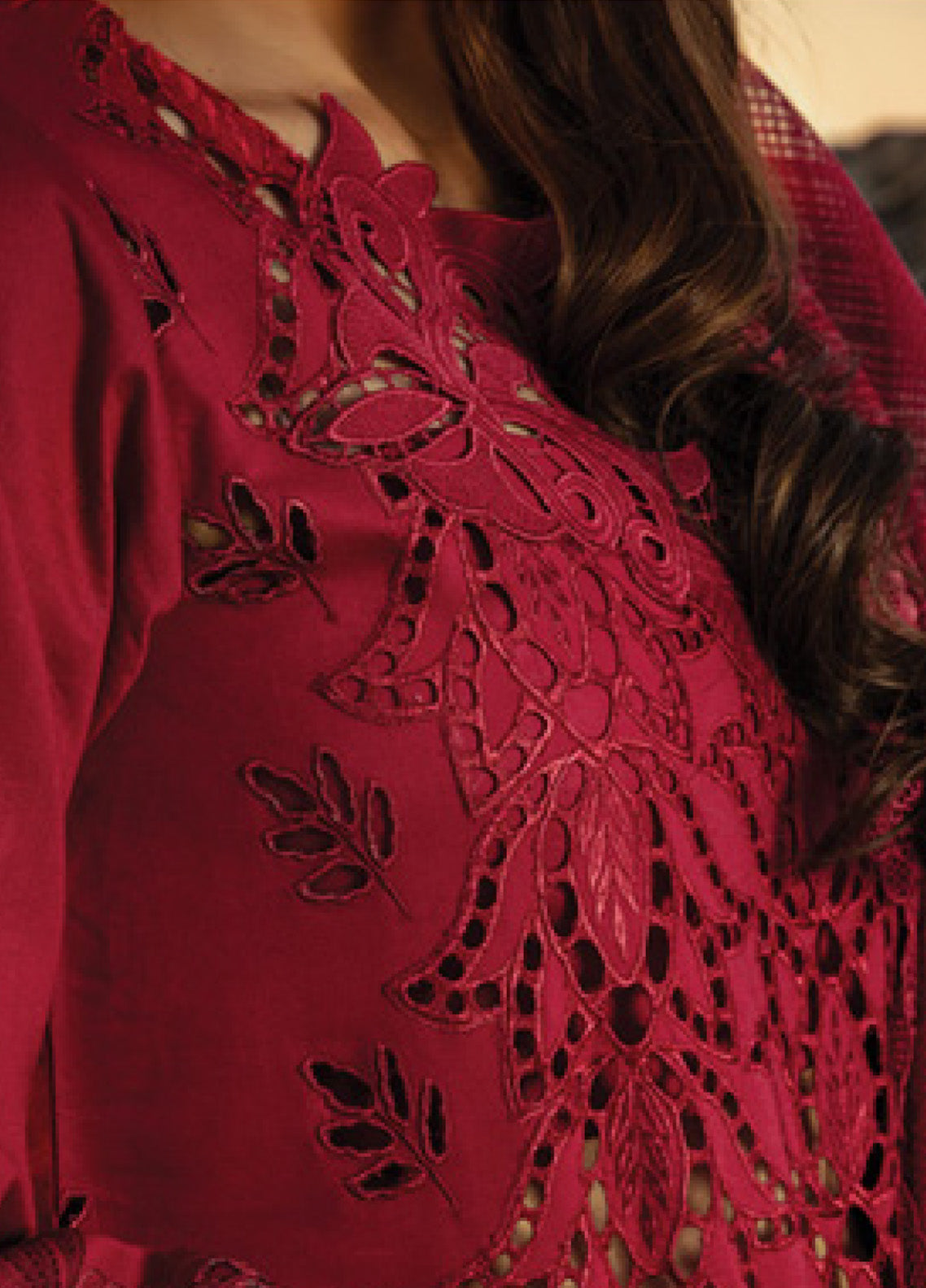 Rang Rasiya Premium Embroidered Lawn 3 Piece Unstitched Suit RR25PS D-RR-13 ALAYA Rang Rasiya Premium Embroidered Lawn 3 Piece Unstitched Suit RR25PS D-RR-13 ALAYA