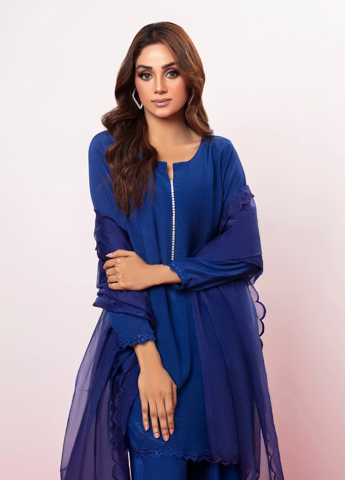 Rangeen Festive Luxe Printed Raw Silk 3 Piece Stitched Suit RN25FL-3P D-AFINA Rangeen Festive Luxe Printed Raw Silk 3 Piece Stitched Suit RN25FL-3P D-AFINA