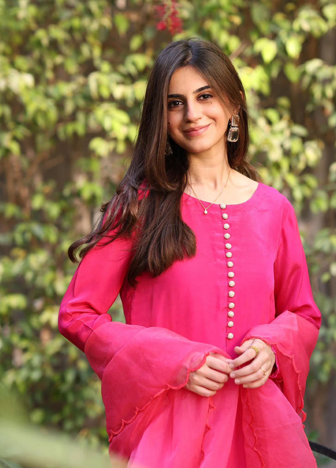 Rangeen Festive Luxe Printed Raw Silk 3 Piece Stitched Suit RN25FL-3P D-BLOSSOM Rangeen Festive Luxe Printed Raw Silk 3 Piece Stitched Suit RN25FL-3P D-BLOSSOM