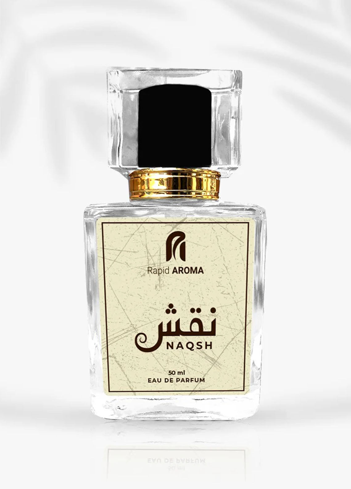 Rapid Aroma Exclusive Perfumes For Unisex RA25EP D-NAQSH Rapid Aroma Exclusive Perfumes For Unisex RA25EP D-NAQSH