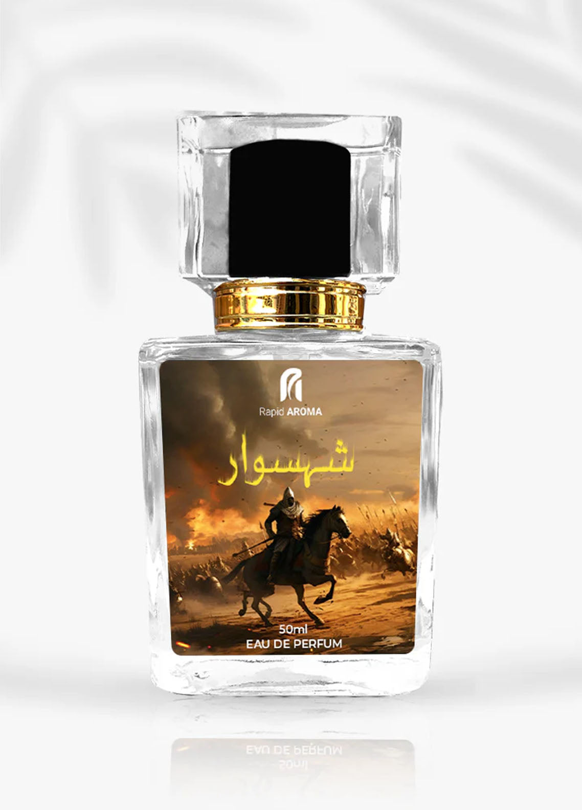 Rapid Aroma Exclusive Perfumes For Unisex RA25EP D-SHEHSAWAAR Rapid Aroma Exclusive Perfumes For Unisex RA25EP D-SHEHSAWAAR