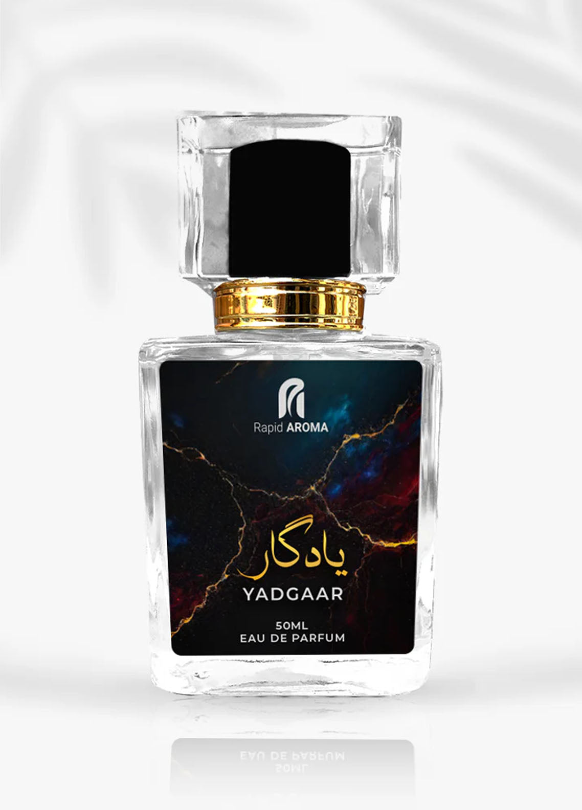 Rapid Aroma Exclusive Perfumes For Unisex RA25EP D-YADGAAR Rapid Aroma Exclusive Perfumes For Unisex RA25EP D-YADGAAR