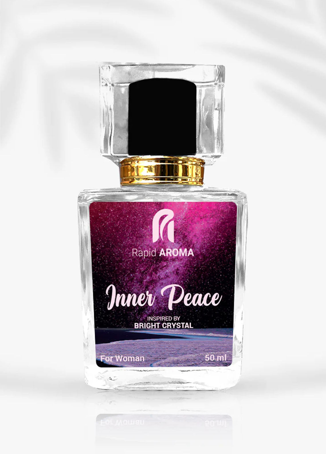 Rapid Aroma Exclusive Perfumes For Women RA25EP D-INNER PEACE Rapid Aroma Exclusive Perfumes For Women RA25EP D-INNER PEACE