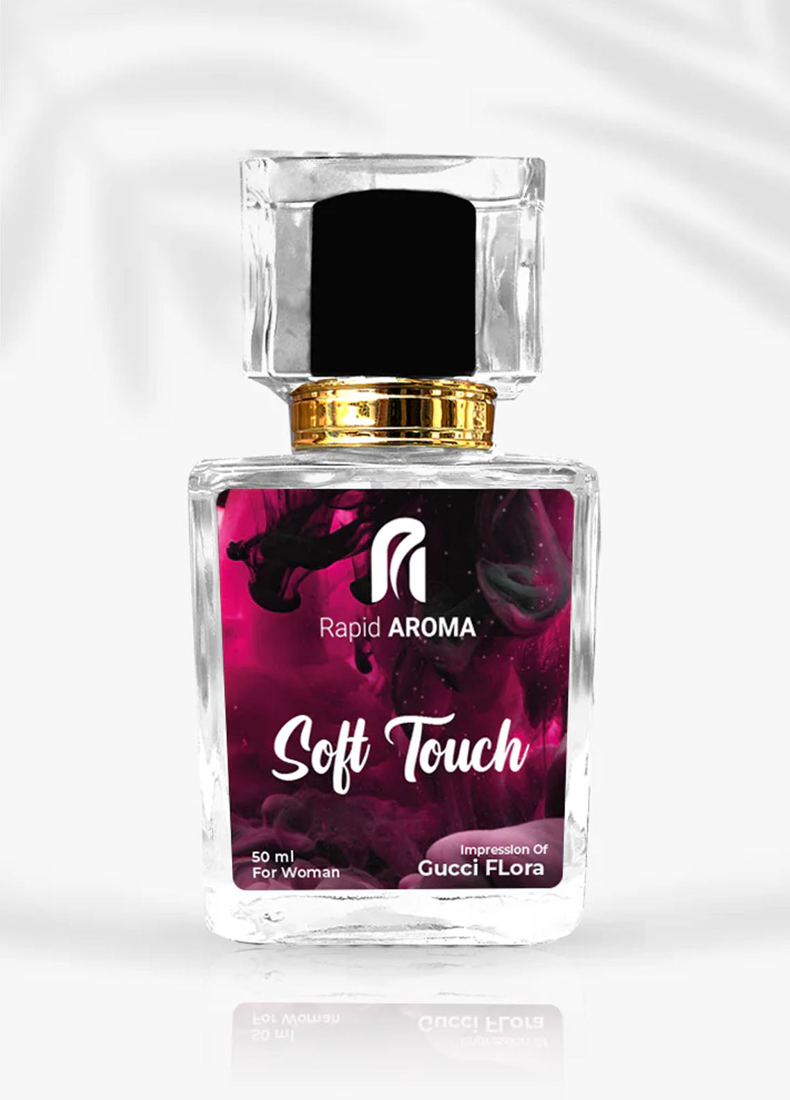 Rapid Aroma Exclusive Perfumes For Women RA25EP D-SOFT TOUCH Rapid Aroma Exclusive Perfumes For Women RA25EP D-SOFT TOUCH