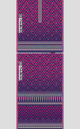 Rashid Textile Designer Printed Linen 3 Piece Unstitched Suit RT24DL D-5921