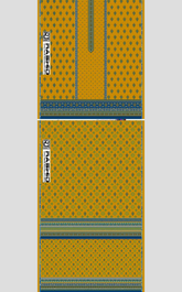 Rashid Textile Designer Printed Linen 3 Piece Unstitched Suit RT24DL D-5922