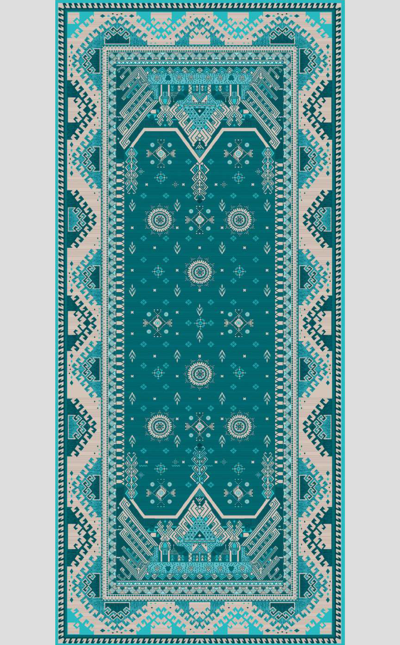 Rashid Textile Designer Printed Linen 3 Piece Unstitched Suit RT24DL D-5923 Rashid Textile Designer Printed Linen 3 Piece Unstitched Suit RT24DL D-5923