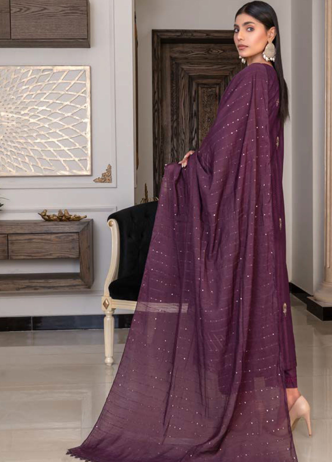 Rashq-E-Qamar By Noorjahan Eid Embroidered Lawn Dupatta 3 Piece Unstitched Suit NJ24RQEEL D-04 Rashq-E-Qamar By Noorjahan Eid Embroidered Lawn Dupatta 3 Piece Unstitched Suit NJ24RQEEL D-04