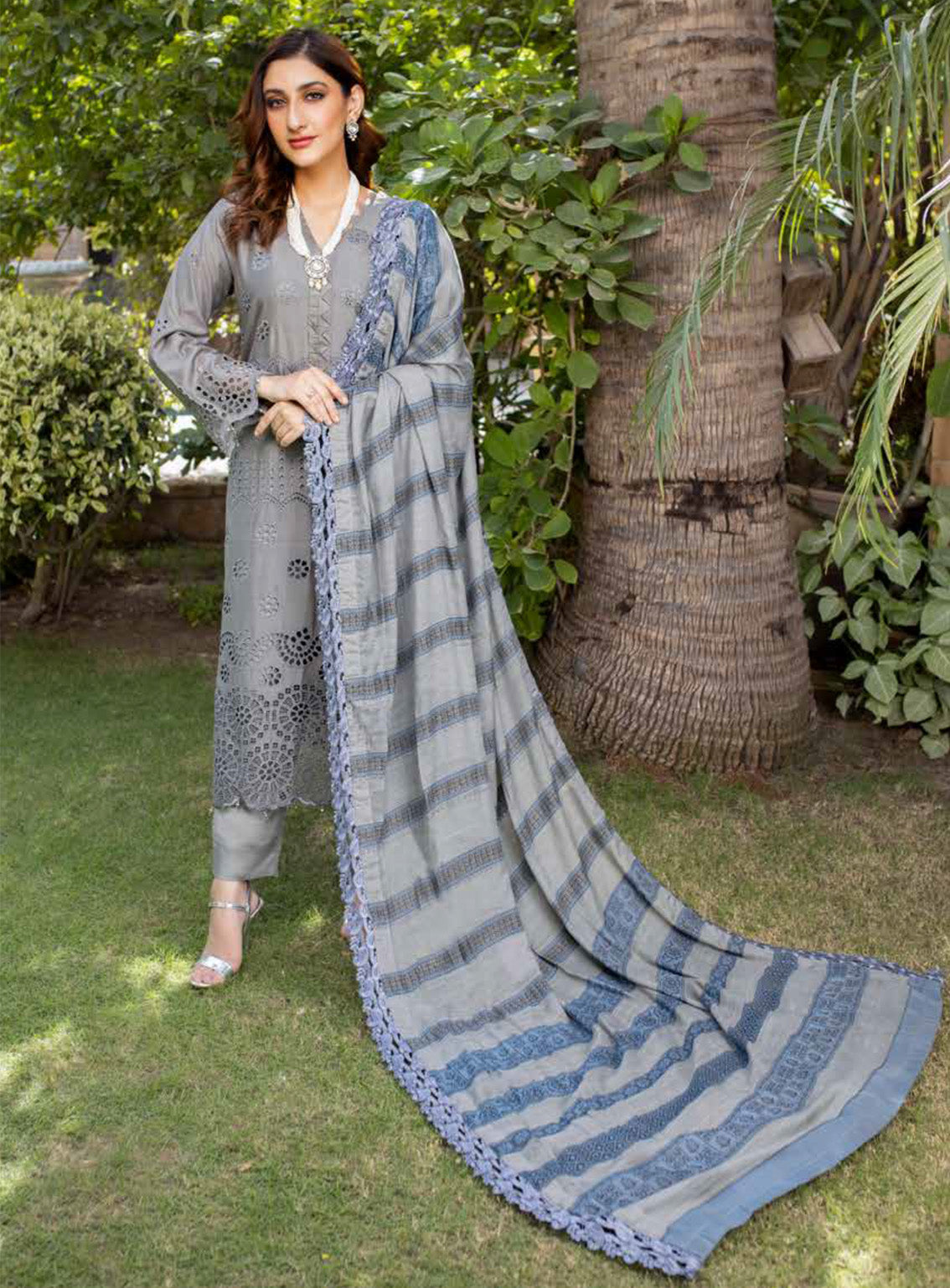 Raspberry By Schick Embroidered Schiffli Boring Viscose 3 Piece Unstitched Suit SDH24R D-02 Raspberry By Schick Embroidered Schiffli Boring Viscose 3 Piece Unstitched Suit SDH24R D-02